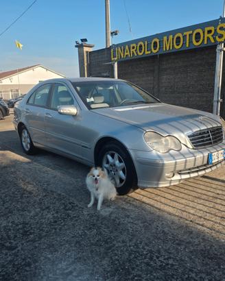 Mercedes-benz C 200 Kompressor TPS cat Elegance