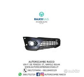 Paraurti anteriore l200 2008 4wd