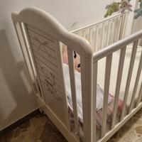 lettino bambini 