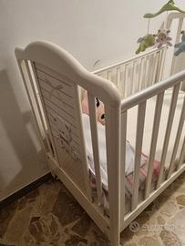 lettino bambini 