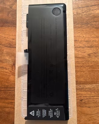 Batteria nuova MacBook pro 15 mid 2010