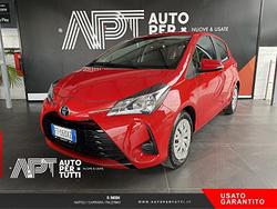 Toyota Yaris 5p 1.0 Cool my18