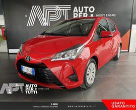Toyota Yaris 5p 1.0 Cool my18