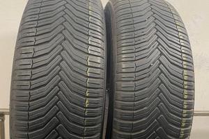 215 65 r17 100v 2 gomme michelin 4 stagioni