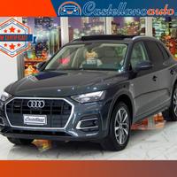 Audi Q5 40 2.0 TDI mhev Business Sport quattro 204