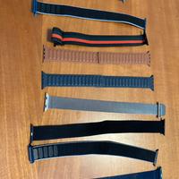 Bracciali Apple Watch Series 7  45 mm