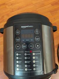 pressure electric cooker AMAZONBASICS