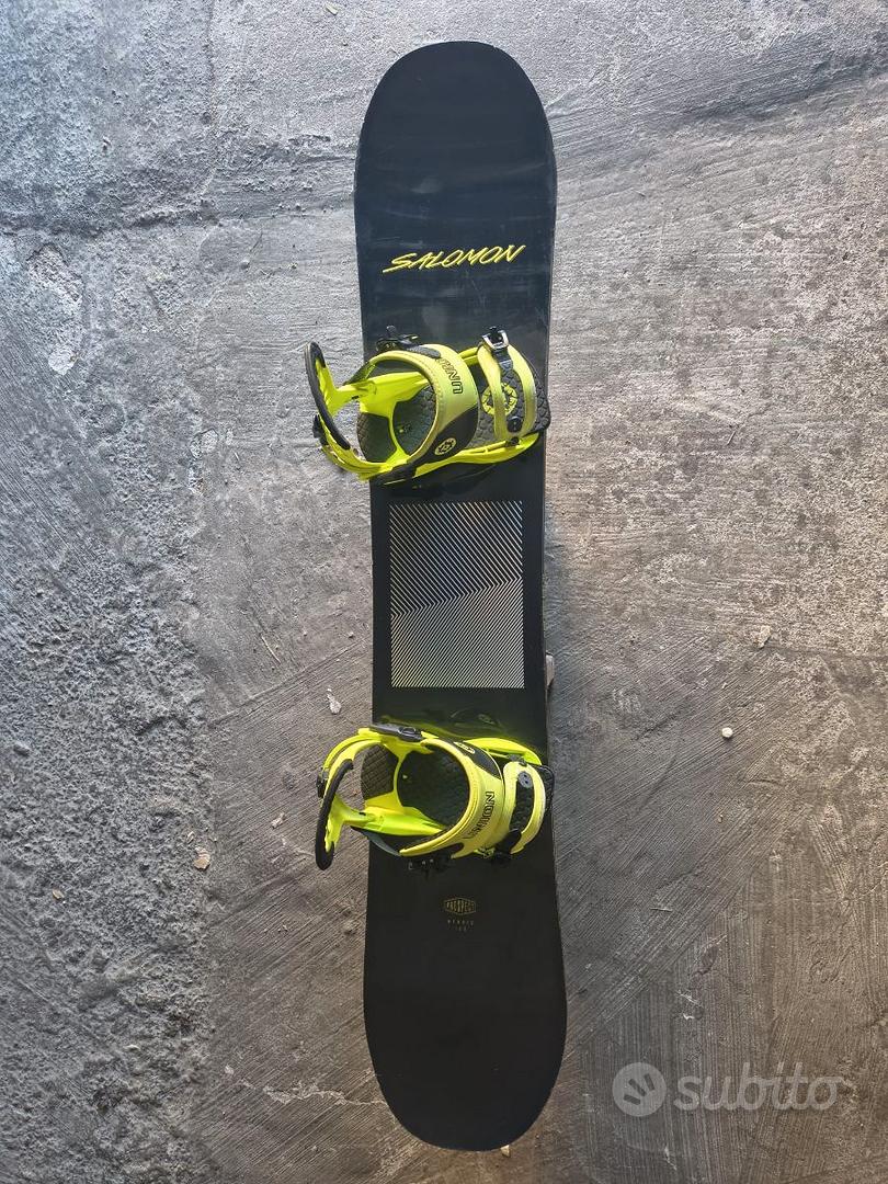 SALOMON PROSPECT 153 × Union ultra Salomon Prospect Snowboard | eBay