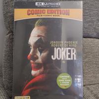 Joker - Comic Edition (4K Ultra HD + Blu-Ray)