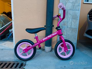 Bici bambina Chicco Pink Arrow
