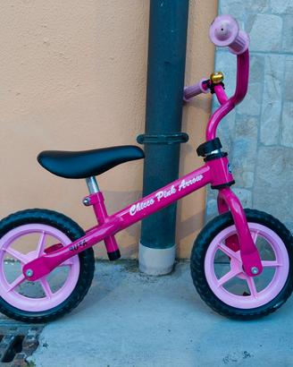 Bici bambina Chicco Pink Arrow
