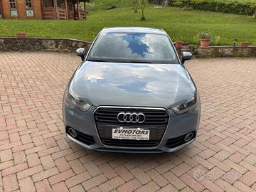 Audi A1 s SPB 1.6 TDI 90 CV 5Porte OK NEOPATENTATI