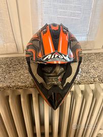Casco motocross Airoh Aviator Size M