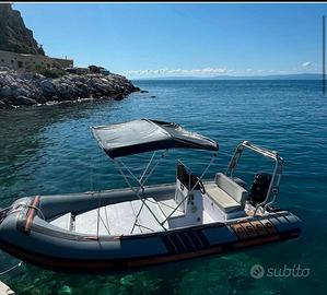 Gommone asso 5 metri