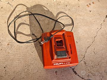 Caricabatterie Hilti C 4/36 Li-Ion