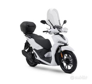 Voge Sfida SR16 125CC