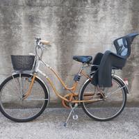 Biciclette bambino bambina donna 