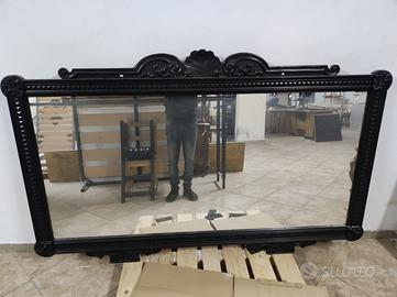 Specchio grande restaurato