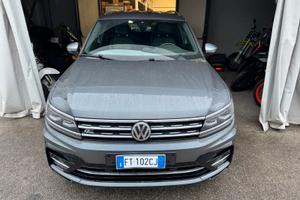 Volkswagen Tiguan Allspace 4motion