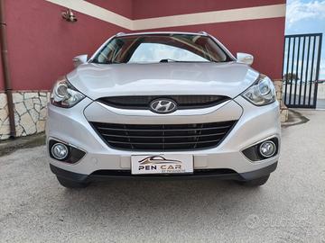 Hyundai iX35 1.7 CRDi 2WD Comfort