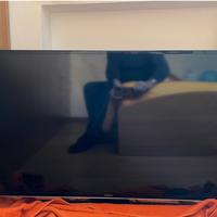 TV LG OLED 55” + mobiletto porta tv.