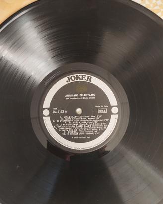 raccolta 20 successi di celentano