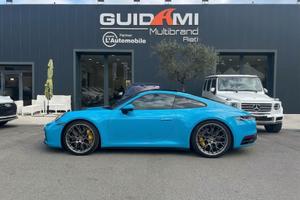 Porsche 911 Coupe 3.0 Carrera 4S auto