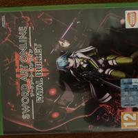 Sword Art Online Xbox