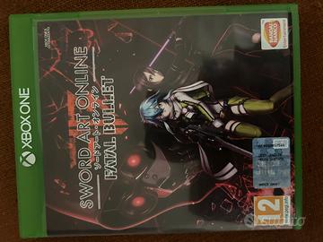 Sword Art Online Xbox