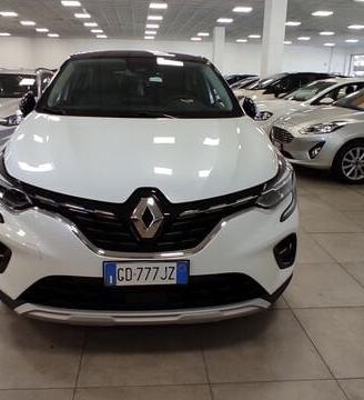 Renault Captur 1.6 E-Tech phev Intens 160cv auto