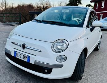 Fiat 500 1.2 Lounge Ok Neopatentati