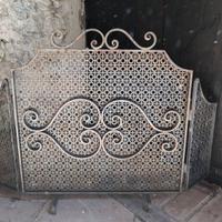 Barriera per caminetto o stufa