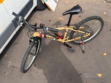 Bici usata