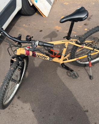 Bici usata