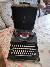 Macchina da scrivere Invicta Portable-Olivetti MP1