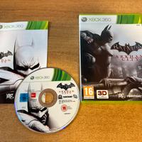 Batman arkham city xbox 360