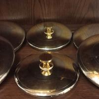 Batteria di pentole acciaio inox