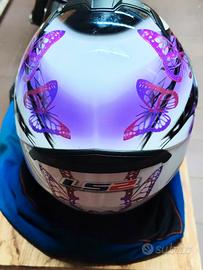 casco donna LS2 XS Roma 
