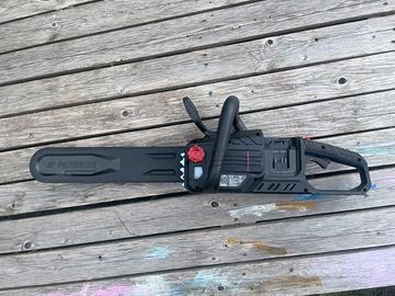 Motosega a batteria 40v Parkside x20vTeam