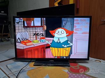 Smart tv 32" a led Samsung in full hd 