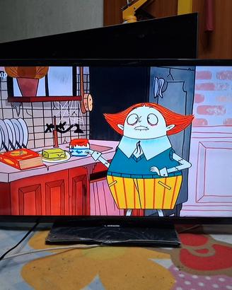 Smart tv 32" a led Samsung in full hd 