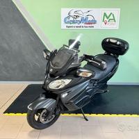 Suzuki Burgman 650 Executive abs - 2016