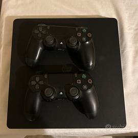 PlayStation 4 slim 500GB