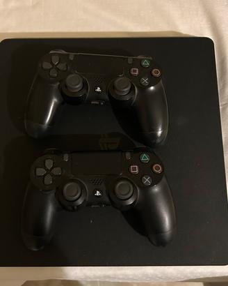 PlayStation 4 slim 500GB