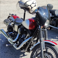 Dyna Super glide T. Sport del 2002, km 57000