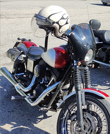 Dyna Super glide T. Sport del 2002, km 57000