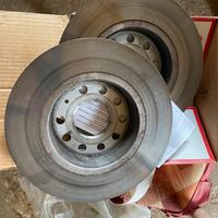 Dischi freni anteriori e posteriori T-Roc