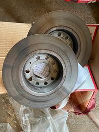 Dischi freni anteriori e posteriori T-Roc