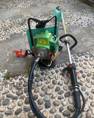 Decespugliatore