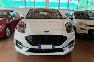 Ford Puma 1.0 EcoBoost Hybrid 125 CV S&S ST-Line
